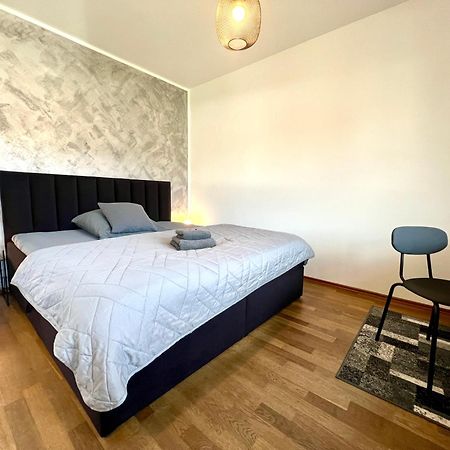 Pottapartments - Mit Balkon Und Kueche - Familienfreundlich Herne Dış mekan fotoğraf