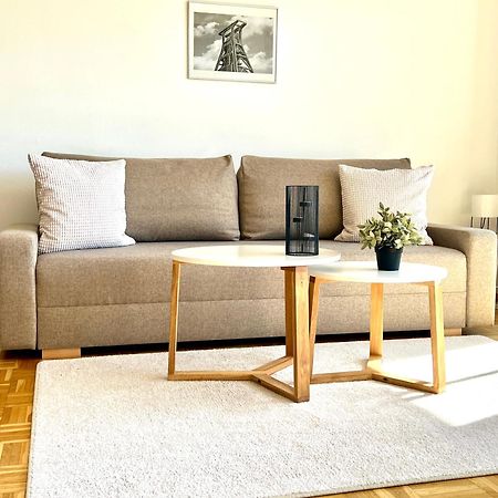 Pottapartments - Mit Balkon Und Kueche - Familienfreundlich Herne Dış mekan fotoğraf