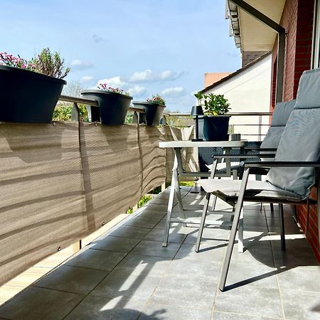 Pottapartments - Mit Balkon Und Kueche - Familienfreundlich Herne Dış mekan fotoğraf