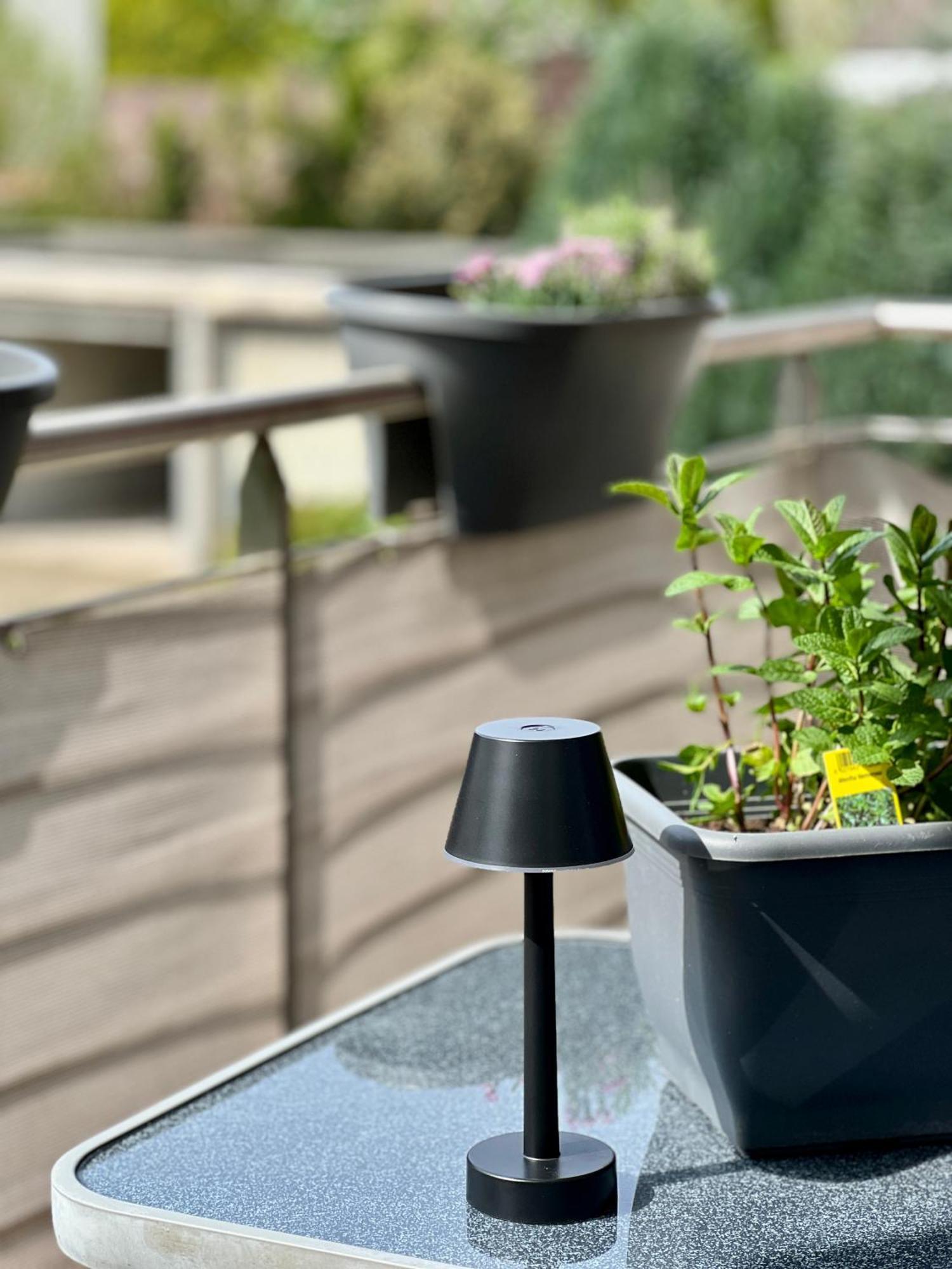 Pottapartments - Mit Balkon Und Kueche - Familienfreundlich Herne Dış mekan fotoğraf